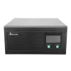 Power inverter Extralink Piorun 1500VA 1200W 24V DC