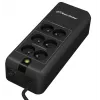 PowerWalker VFD 600 APFC FR Standby (Offline) 0.6 kVA 300 W 6 AC outlet(s)