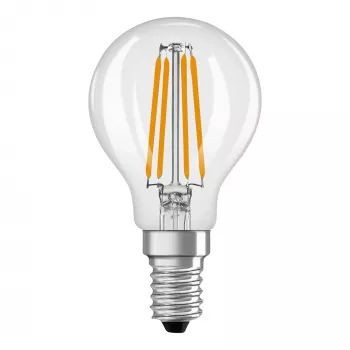 Osram Parathom Classic P Filament | E14 | 3.4 W | Warm White