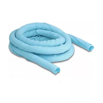 Cable Sleeve DeLOCK 20877 Blue 1.7 cm Polyester 2000 mm