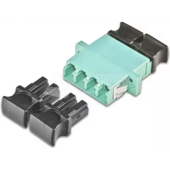 Lightwin LKUP 4LC-4LC MM OM3 Connectivity Accessory Blue