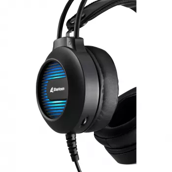 Sharkoon Skiller SGH20 black USB-A