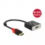 Cable DisplayPort HDMI DeLOCK 0.2m