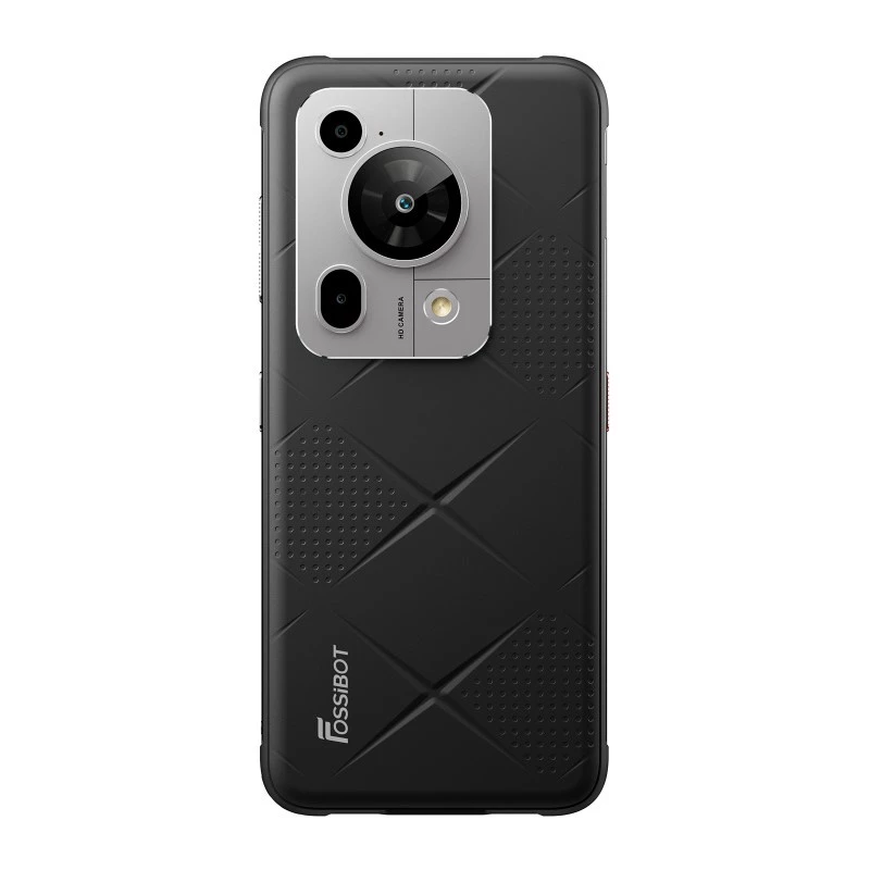 Smartphone FOSSiBOT F112 Pro black