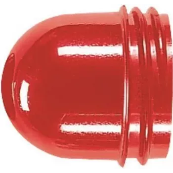 Jung 37R high red screw cap for light signal