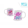 Ceramic mug 325ml K-POP Demon Hunters Saja Boys