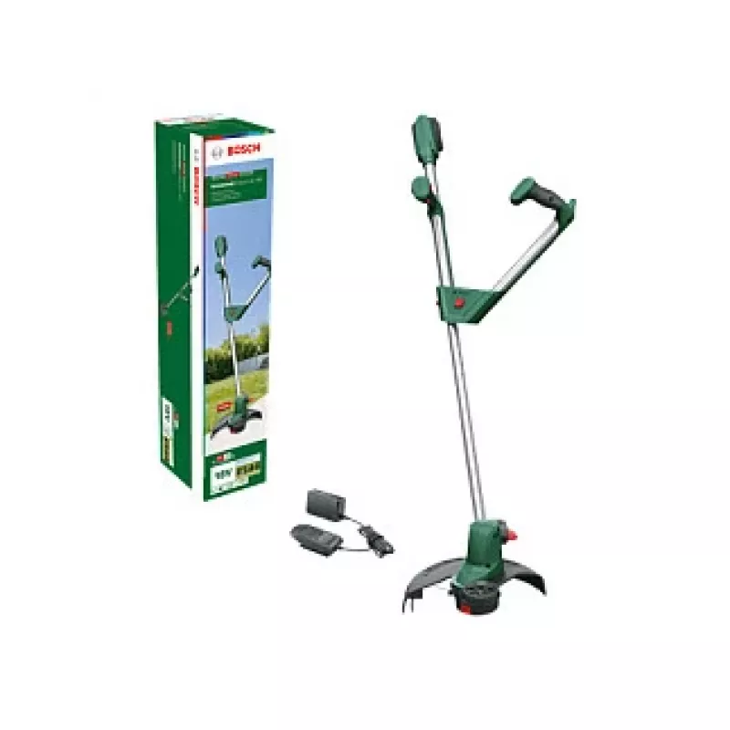 Bosch UniversalGrassCut 18V-260 26 cm Battery Green