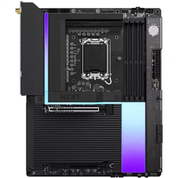 Motherboard NZXT N9 Z890 Intel Z890 LGA 1851 ATX