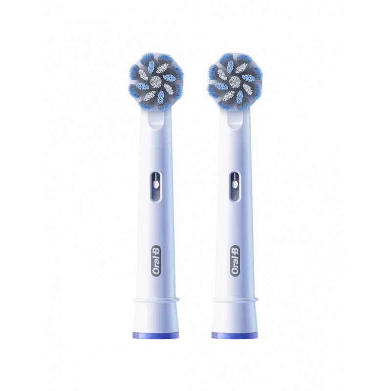 Oral-B EB60X-2 Sensitive Clean replacement heads, 2 pcs