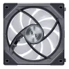 Fan Lian Li UF-RSLIN120-1B 12 cm Black 220-2100 RPM 32 dB