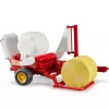 Toy vehicle and play track BRUDER 02122 — plastic, recommended age 4+
