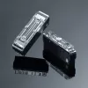 Bitspower Memory Cooler, DDR5, transparent Double-Sided - 2 DIMMS