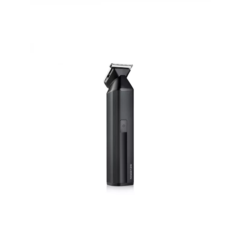 Severin HS 0710 foil shaver and trimmer - rechargeable, wet & dry, black