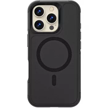 4smarts Defend Case for Apple - iPhone 16 Pro Max MagSafe-compatible