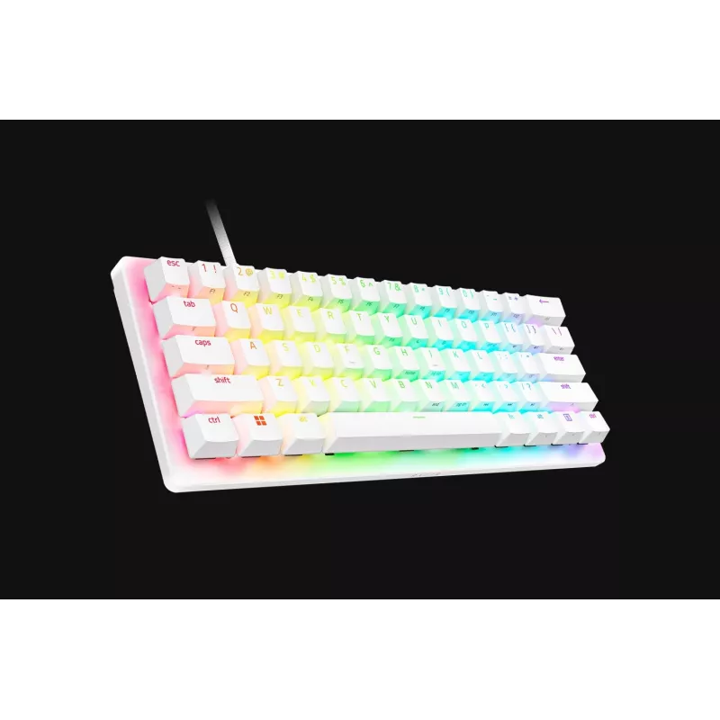 Razer RZ03-04990100-R3M1 keyboard Gaming USB QWERTY UK International White