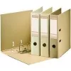 Binder Esselte Naturelle, A4 / 75 mm, standard, cream