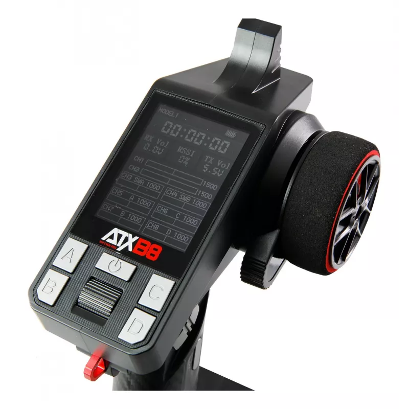 Remote control Amewi ATXB8