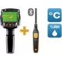 testo 872s Baudiagnose-Set Thermal Camera -30 to +650 °C 240 x 180 Pixel 9 Hz (0560 8726)
