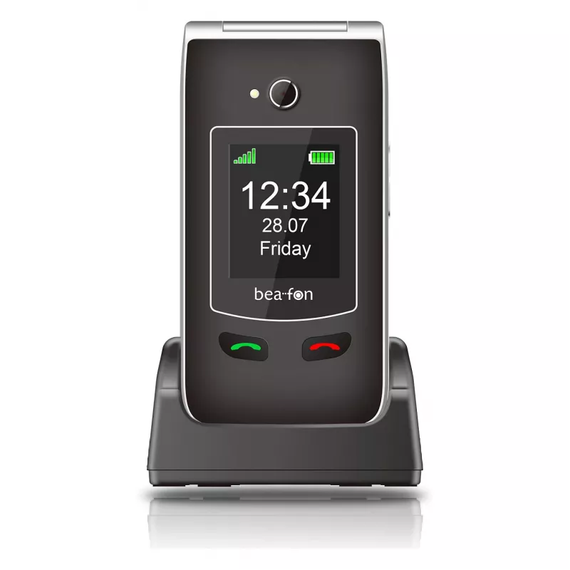 Beafon SL645plus_EU003B Silver