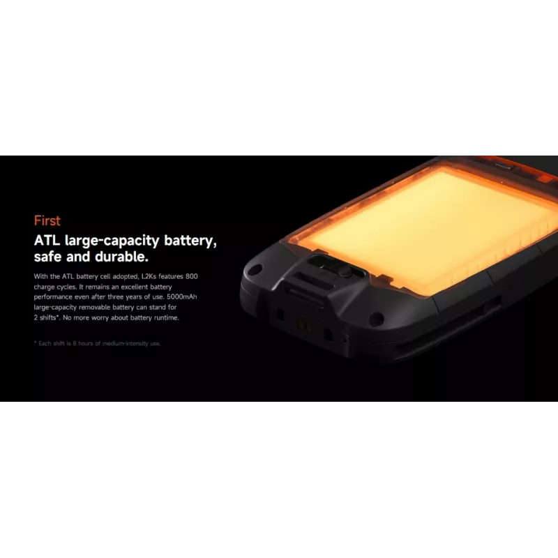 Sunmi L2Ks Lithium Battery