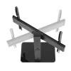 SBOX TV wall mount FS-305-2 for 37–70 inch screens, load capacity 40 kg, VESA up to 600×400