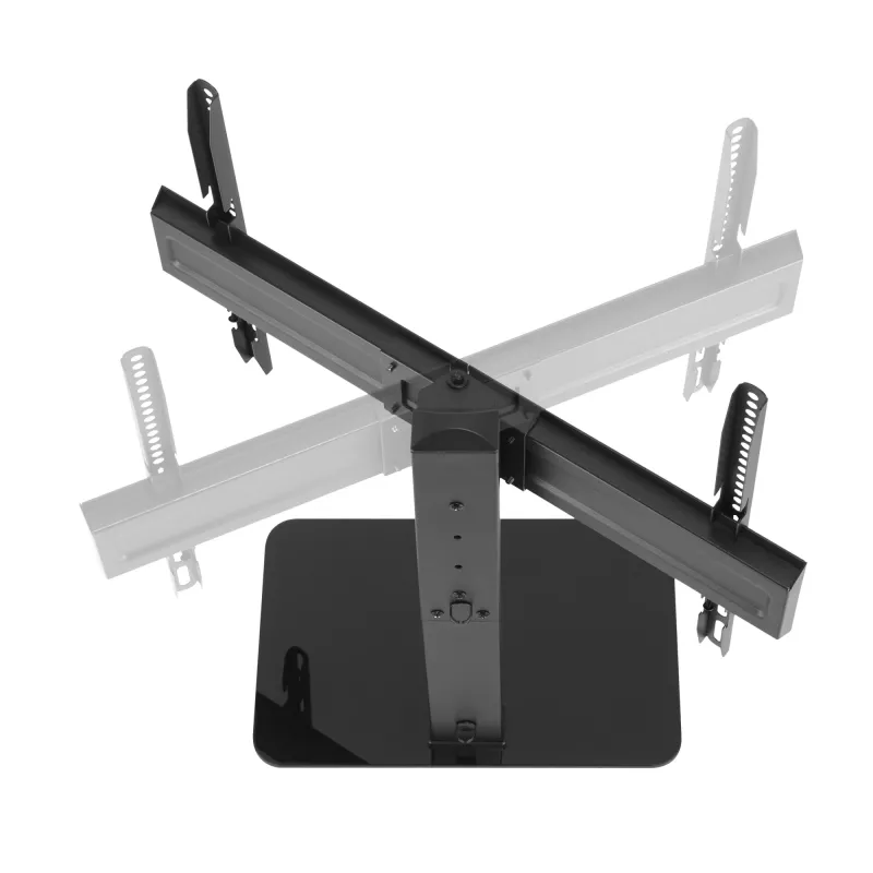 SBOX TV wall mount FS-305-2 for 37–70 inch screens, load capacity 40 kg, VESA up to 600×400