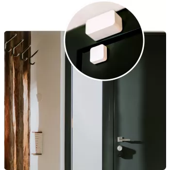 Nuki Door Sensor Wireless White Bluetooth