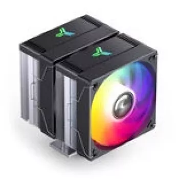 CPU cooler Jonsbo CR-3000E Dual-Tower black