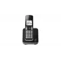 Phone KX-TGD 310 black