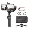 Smartphone camera stabilizer Hohem iSteady M6 Kit Black 2600 mAh