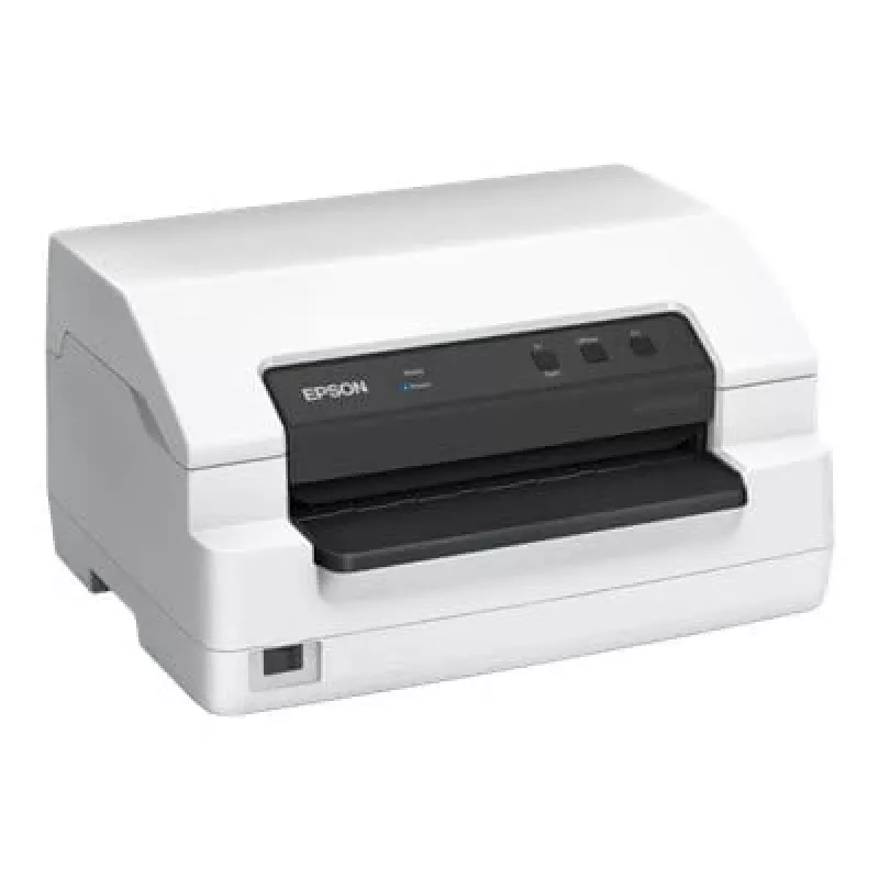 Printer Epson PLQ-35 Passbook Printer Fast Quiet White