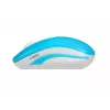 Mouse IBOX LORIINI ambidextrous RF wireless optical 1600 DPI, 3 buttons, nano USB receiver, 10 m range