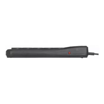 Activejet black power strip with cord ACJ COMBO 5G/3M/BEZP. AUTO/CZ