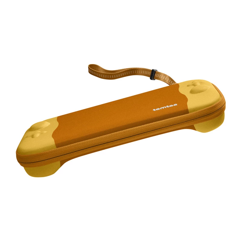 Slim Protective Case Tomtoc FancyCase-G05 for Nintendo Switch 2, Yellow