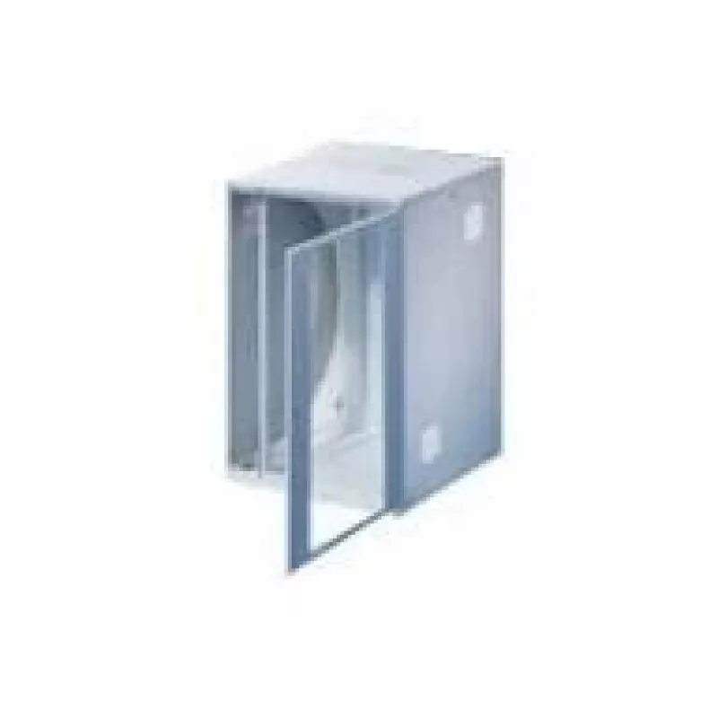 Rack Rittal DK 7507.020 12U Grey