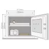 Fireproof safe YFM Home L
