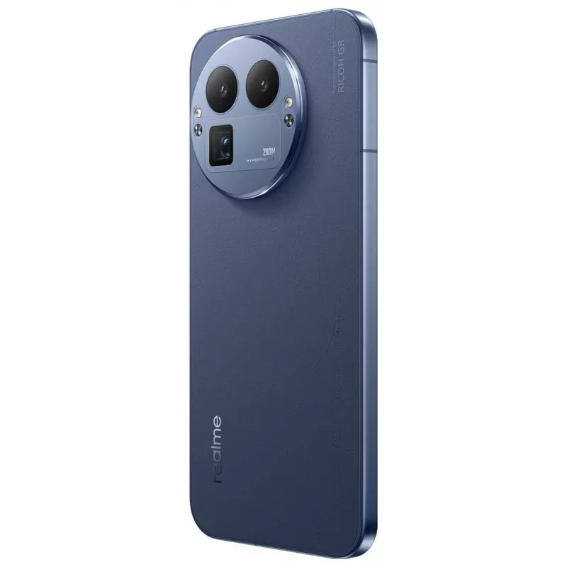 Smartphone REALME realme GT 8 Pro 5G, 6.79 inch AMOLED 144Hz, Snapdragon 8 Elite, 16GB RAM, 512GB, 7000mAh, Blue