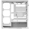 Computer Case AEROCOOL D520A Midi-Tower ATX Tempered Glass RGB — white