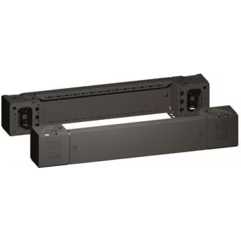 Rittal Sockelblende VX with Brush Strip for B/T 600mm 8660.092