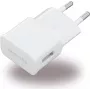 Samsung - ETAOU83EWE / 81EWE - Charger / Adapter - USB - 1000mA - White BULK (ETAOU83EWE / 81EWE)