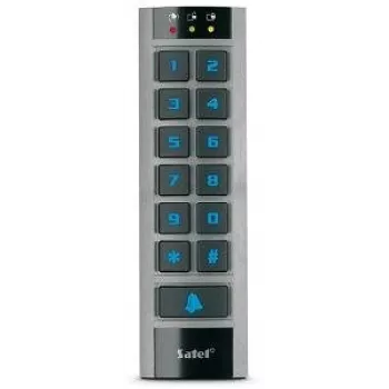 Satel PK-01 access control reader Basic access control reader Black, Grey