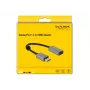 Active DisplayPort 1.4 to HDMI Adapter DeLOCK 66436