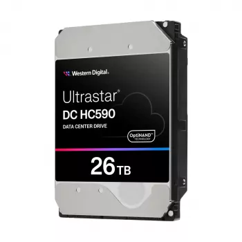 Internal Hard Drive Western Digital 24 TB 3.5 inch SAS DC HC590