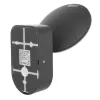 Wall Light MACLEAN MCE367 LED with PIR Sensor, outdoor LED wall lamp with motion detector