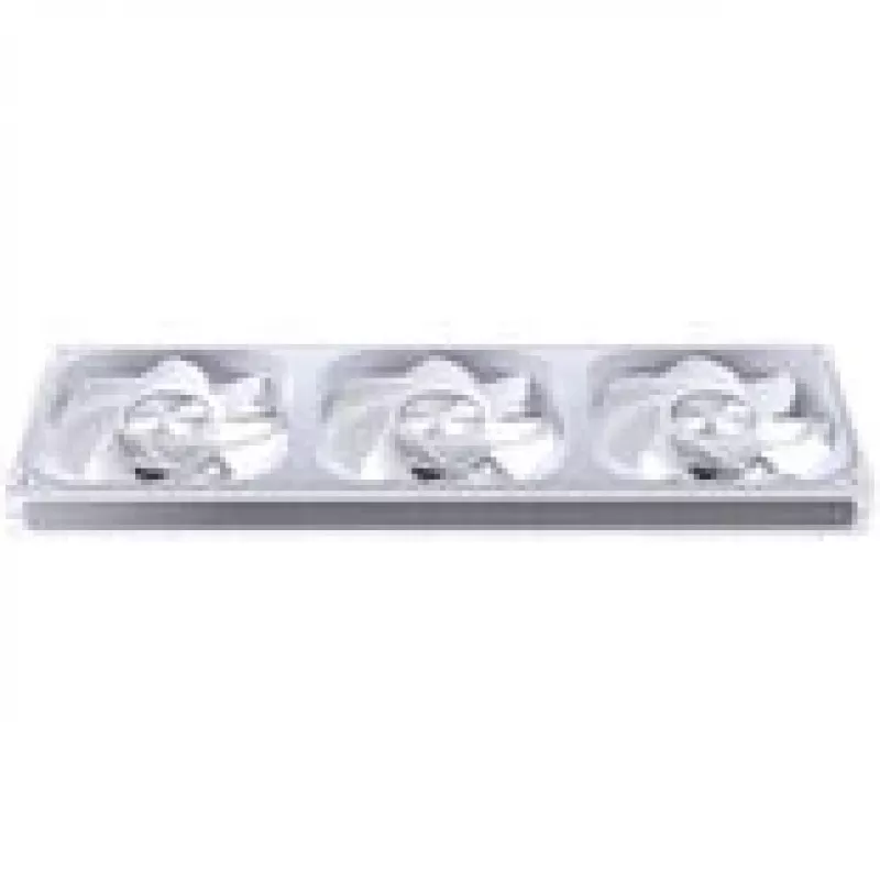 Jonsbo ZA-420WR 3×140 mm PWM Reverse ARGB White fan set