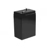 UPS battery Green Cell AGM15, 6 V, 4 Ah, Sealed Lead Acid (VRLA), black, 680 g