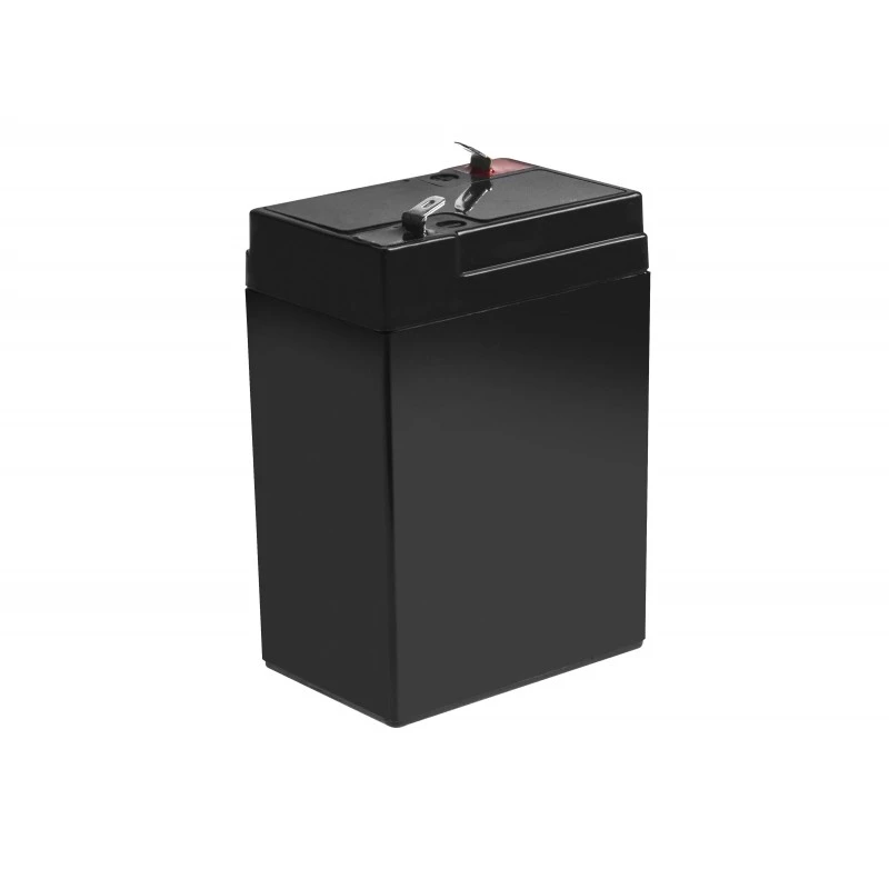 UPS battery Green Cell AGM15, 6 V, 4 Ah, Sealed Lead Acid (VRLA), black, 680 g