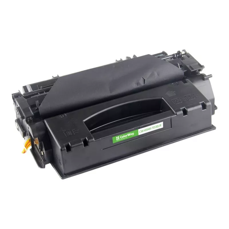 Toner cartridge Colorway CW-H5949/7553EUX 7000 pages Black