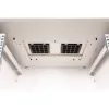 DIGITUS DN-19 16U-6/6-I-OD IP55 Outdoor Wall Mount Cabinet 600x600x600 mm Grey