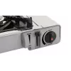 Camping Stove Easy Camp 2200W, 2 Cooking Zones, Manual Control